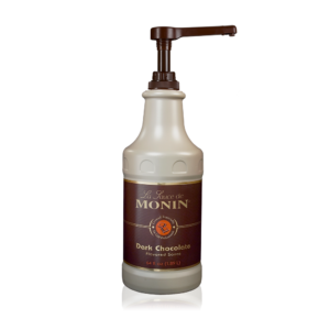 Salsa de Chocolate Oscuro (Dark Chocolate) 64 oz.