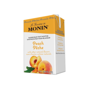 Smoothie de Durazno (Peach)
