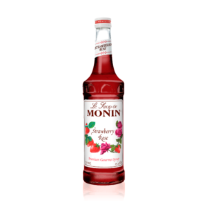 Saborizante de Fresa y Rosas (Strawberry Rose)