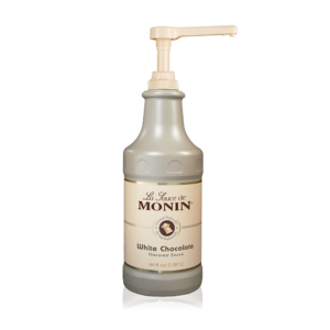 Salsa de Chocolate Blanco (White Chocolate) 64 oz.