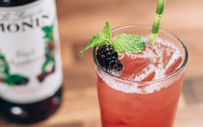 Limonada de Black Raspberry