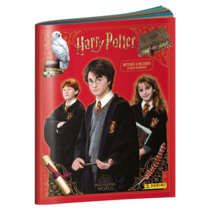 Álbum Harry Potter