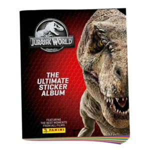 Álbum Jurassic World