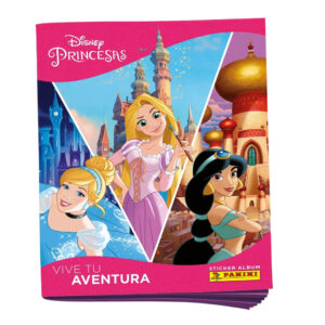 Álbum Princesas