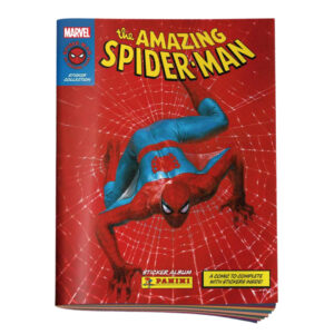 Álbum Amazing Spider-Man