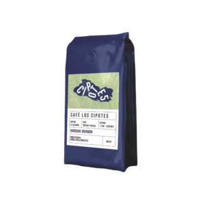 Los Cipotes Café Molido 400 g.