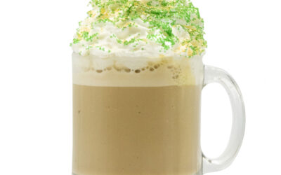 Latte Irlandés