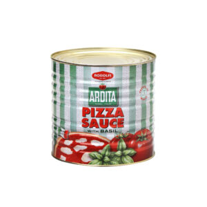 Salsa de Tomate con Albahaca