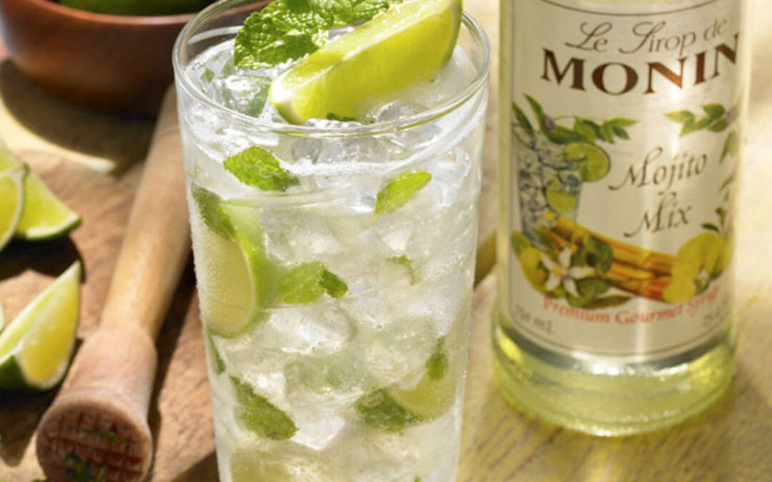 Receta de Mojito tradicional
