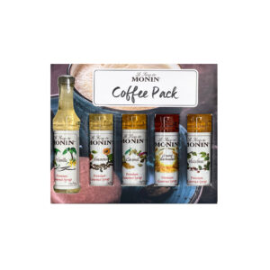 Coffee Pack - Saborizantes Variados de 50ml