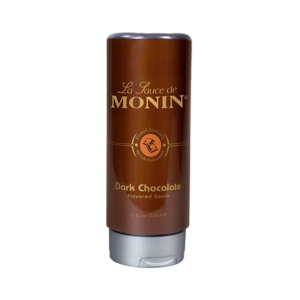 Salsa de Chocolate Oscuro (Dark Chocolate) 12 oz.
