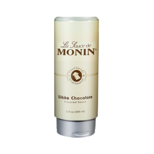 Salsa de Chocolate Blanco (White Chocolate) 12 oz.