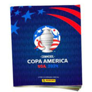 Álbum pasta blanda Copa América 2024 Panini