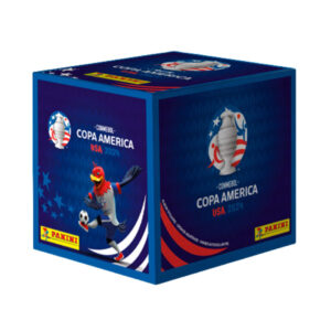 Caja de 50 sobres álbum Copa América 2024