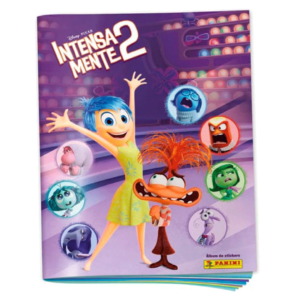 Álbum Intensamente 2 Panini