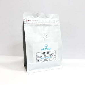 Heaven Café en Grano 200 g.