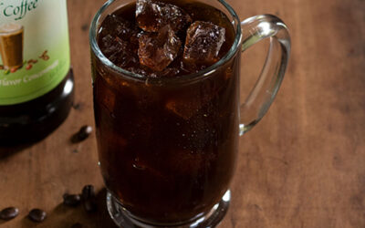 Receta de Limonada de Coldbrew