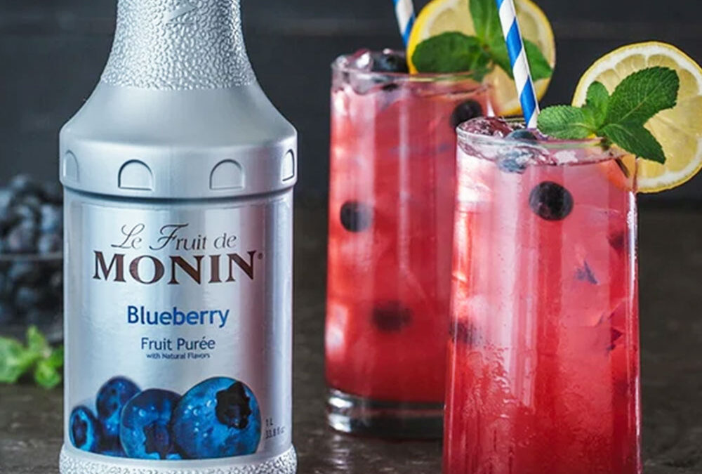 Mojito de Arándanos