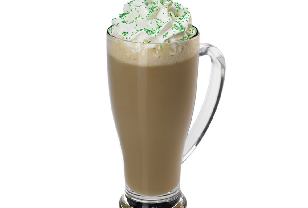 Café con Crema Irlandesa
