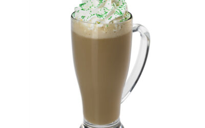 Café con Crema Irlandesa
