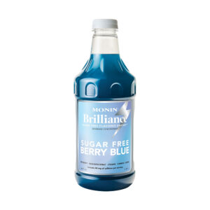 Brilliance Berry Blue Sin Azúcar (Sugar Free) Energía Saborizada
