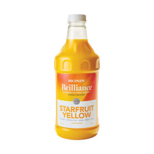 Brilliance Starfruit Yellow Regular Energía Saborizada (Carambola)